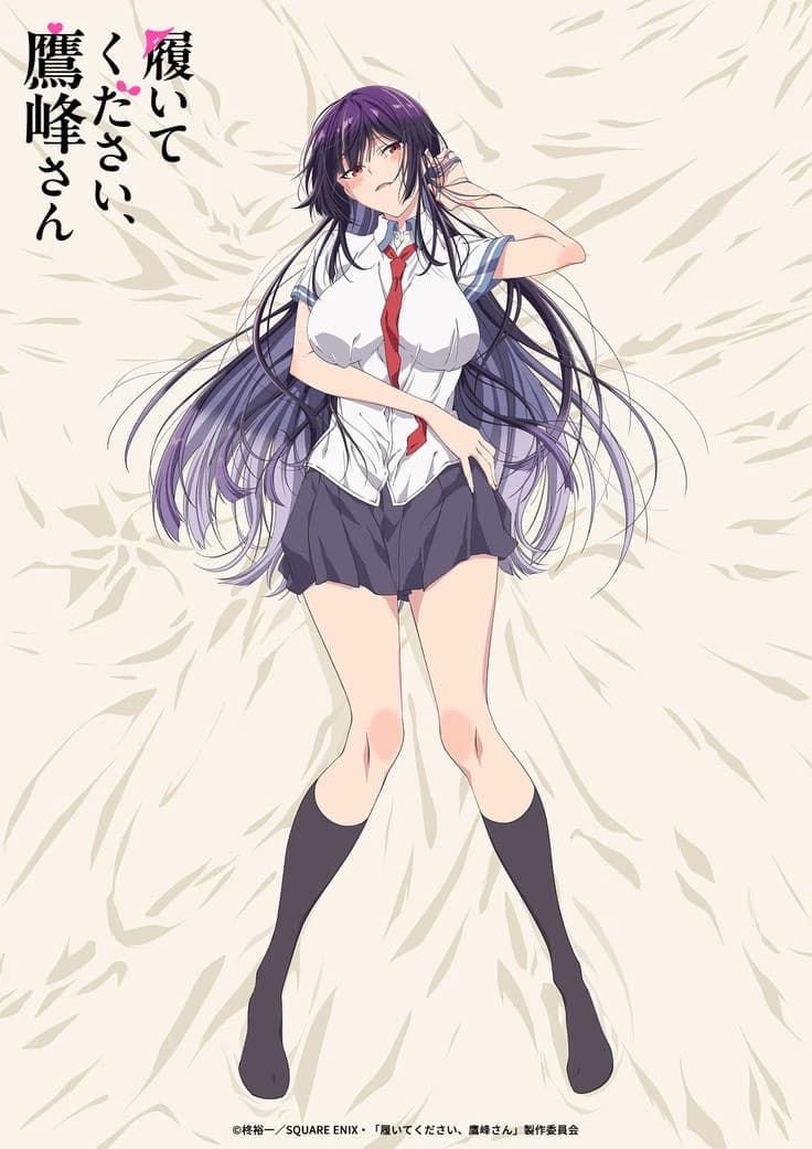 Takamine-san, reset. thumbnail