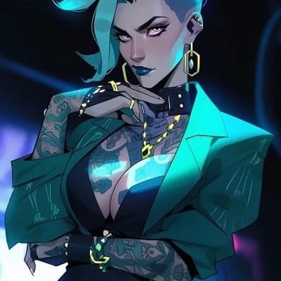 Lyrette Umbressa thumbnail