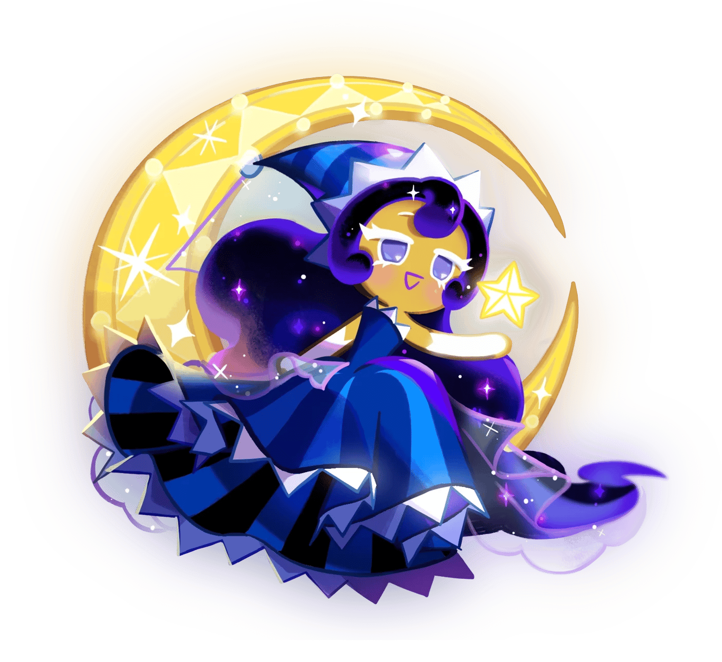 Moonlight Cookie  thumbnail