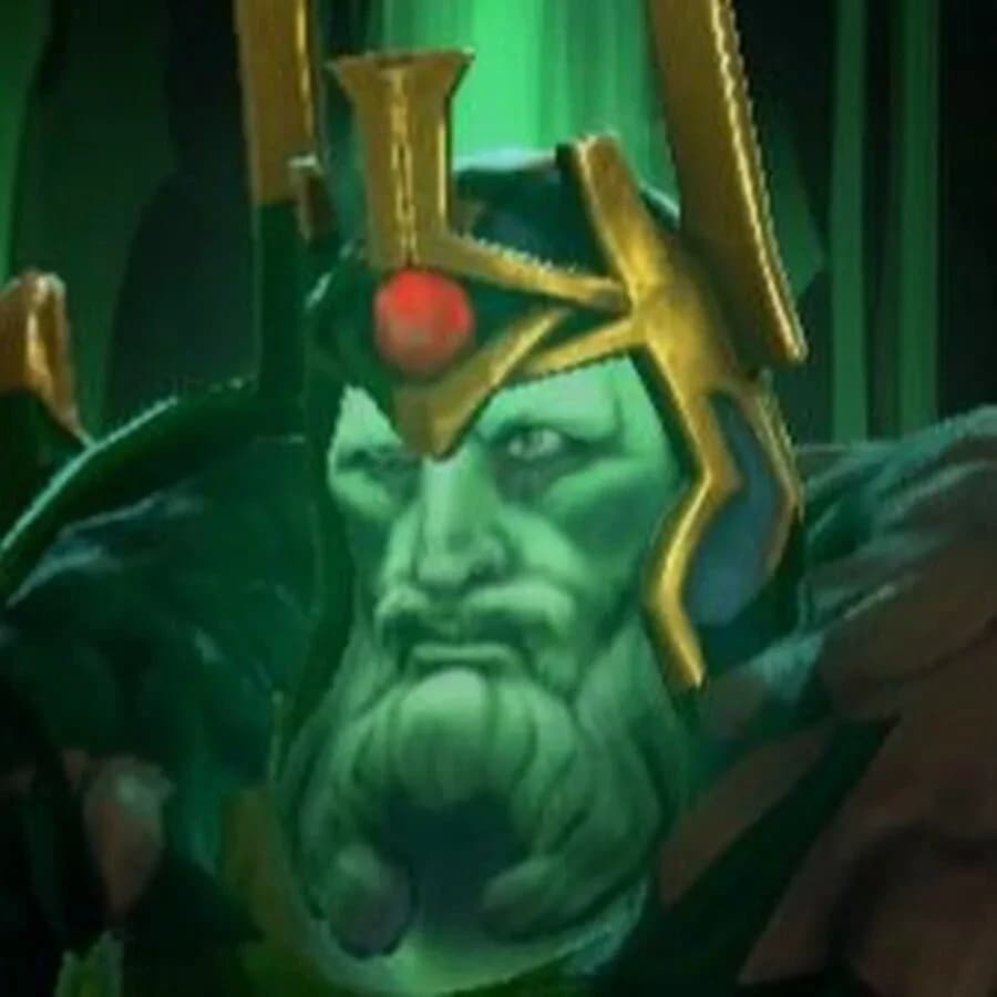 Wraith king thumbnail