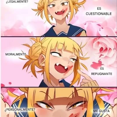 Himiko Toga thumbnail