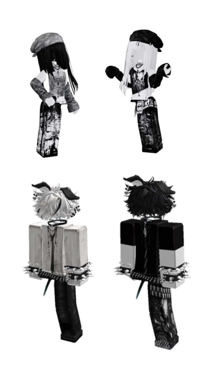 Lady, Misi, Bruno, and Jax thumbnail
