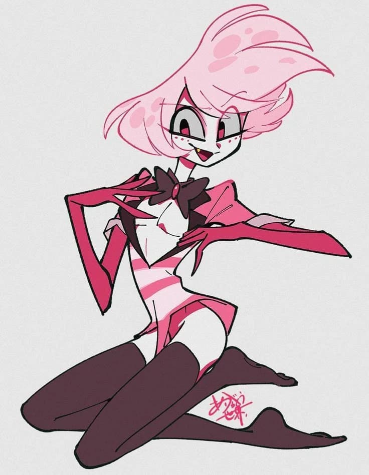 Anthony Moretti (Hazbin hotel AU) thumbnail