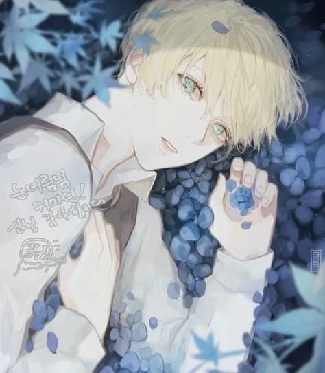 You meet a boy lying in the middle of the forest. thumbnail