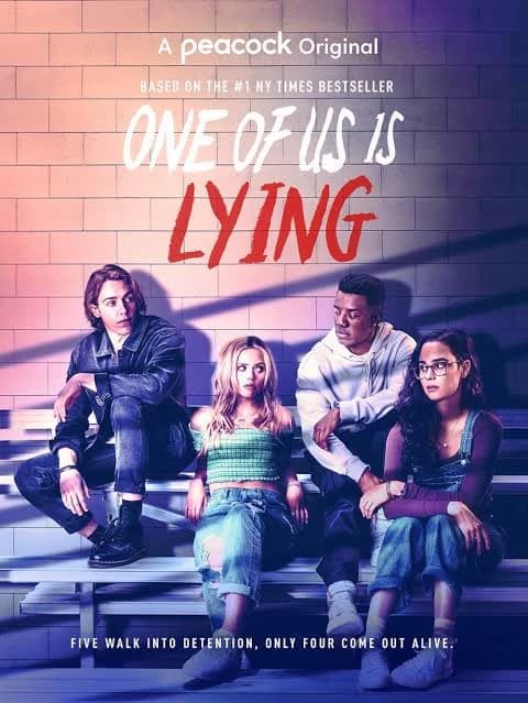 One of us is lying  thumbnail