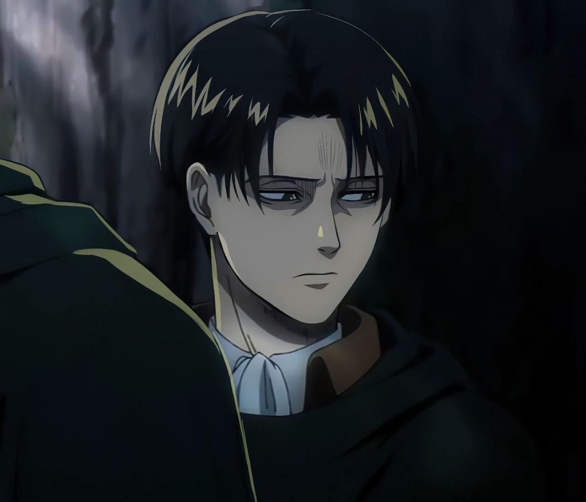 Levi Ackerman thumbnail