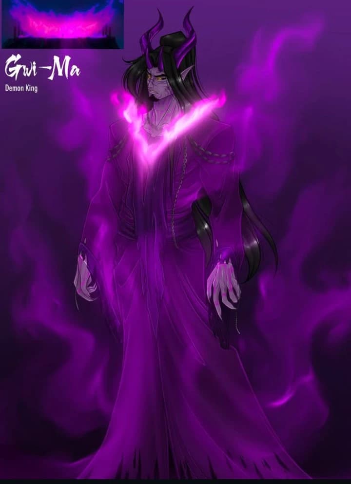 Gwi-Ma - demon Lord thumbnail