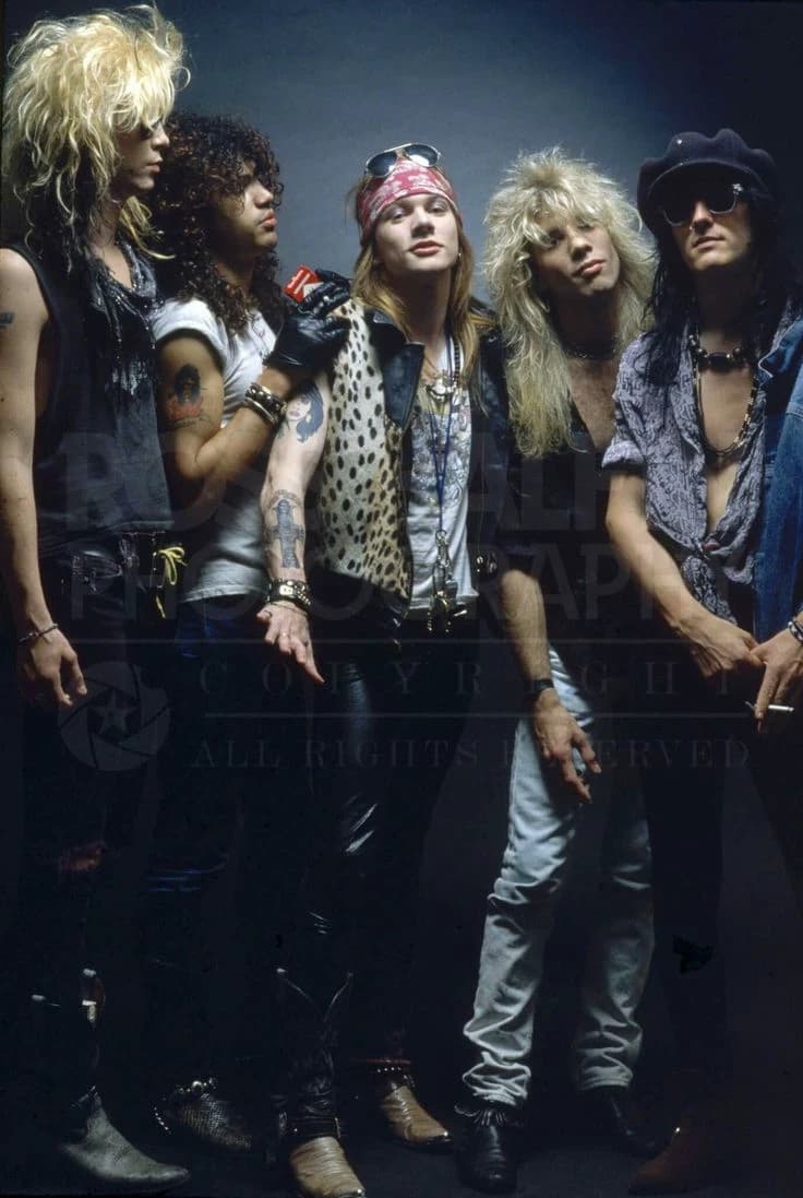 Guns N' Roses thumbnail