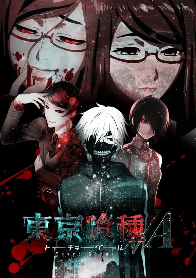 Tokyo ghoul RPG thumbnail
