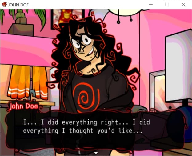 John Doe thumbnail