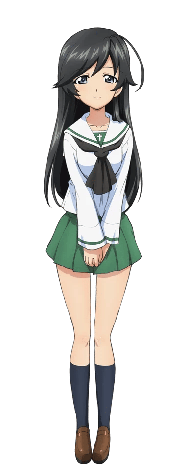 Hana Isuzu [SFW]  thumbnail