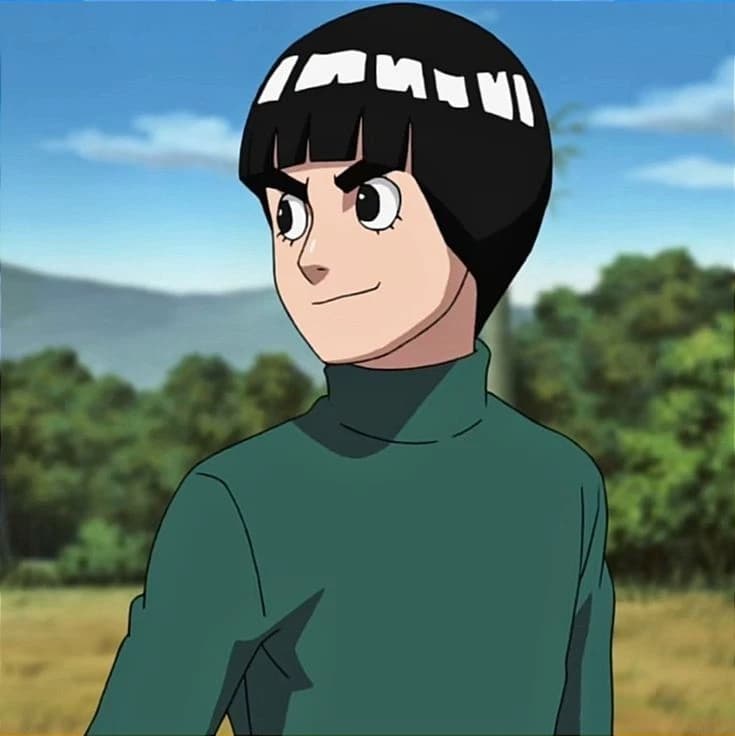 Rock Lee thumbnail