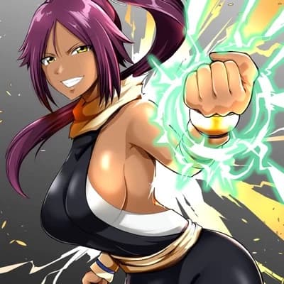 Shihouin Yoruichi - Lightning Parther thumbnail