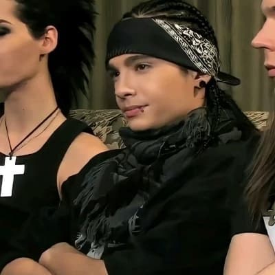 Tom Kaulitz thumbnail
