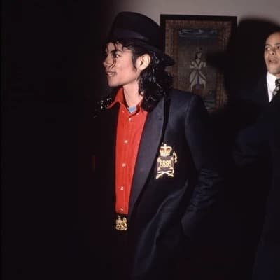 Michael Jackson thumbnail