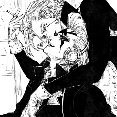 Stanley Snyder and Xeno Houston Winfield thumbnail