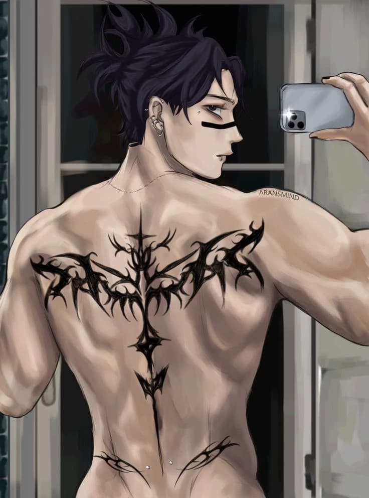 Choso Kamo / BL thumbnail