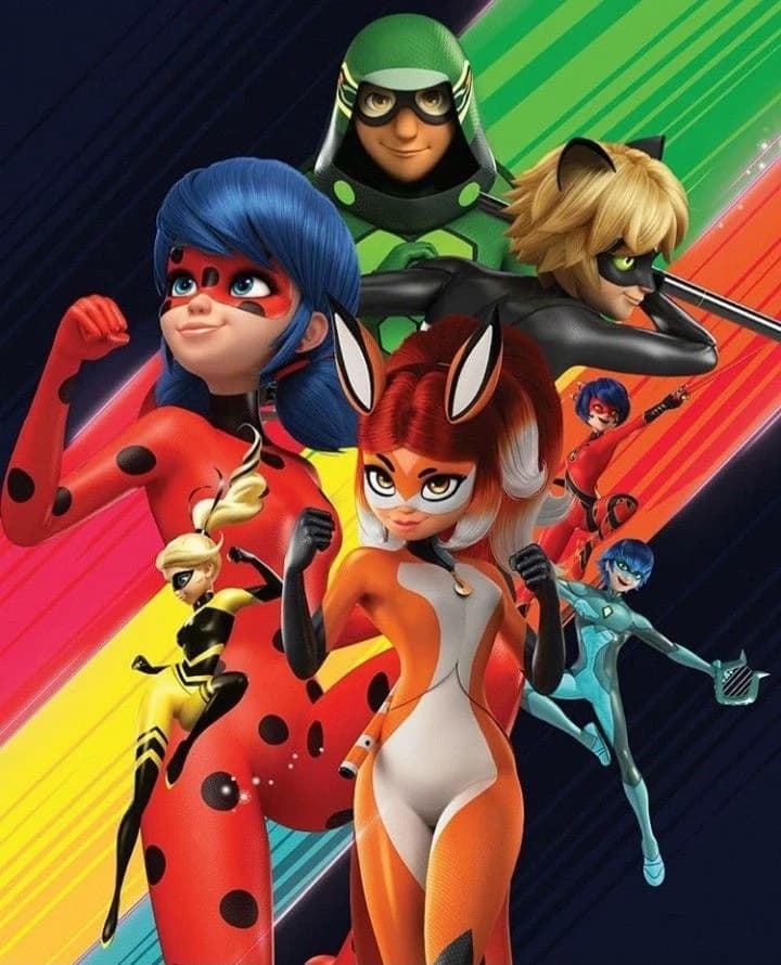 Miraculous Ladybug and Cat Noir RP adventures thumbnail