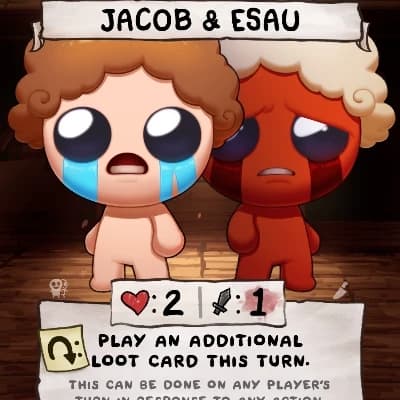 Jacob & Esau thumbnail
