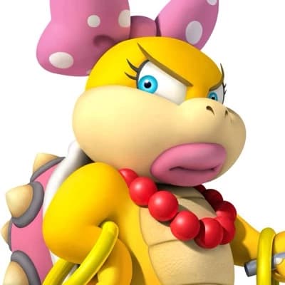 Wendy O. Koopa thumbnail