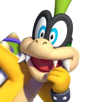 Iggy Koopa thumbnail
