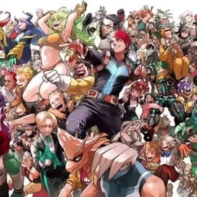 Pro Heros thumbnail