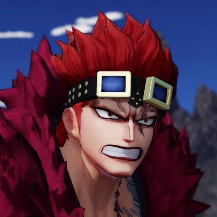 Eustass Kid thumbnail