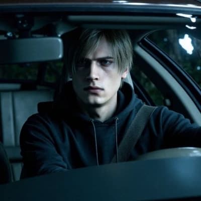 Leon Scott Kennedy thumbnail