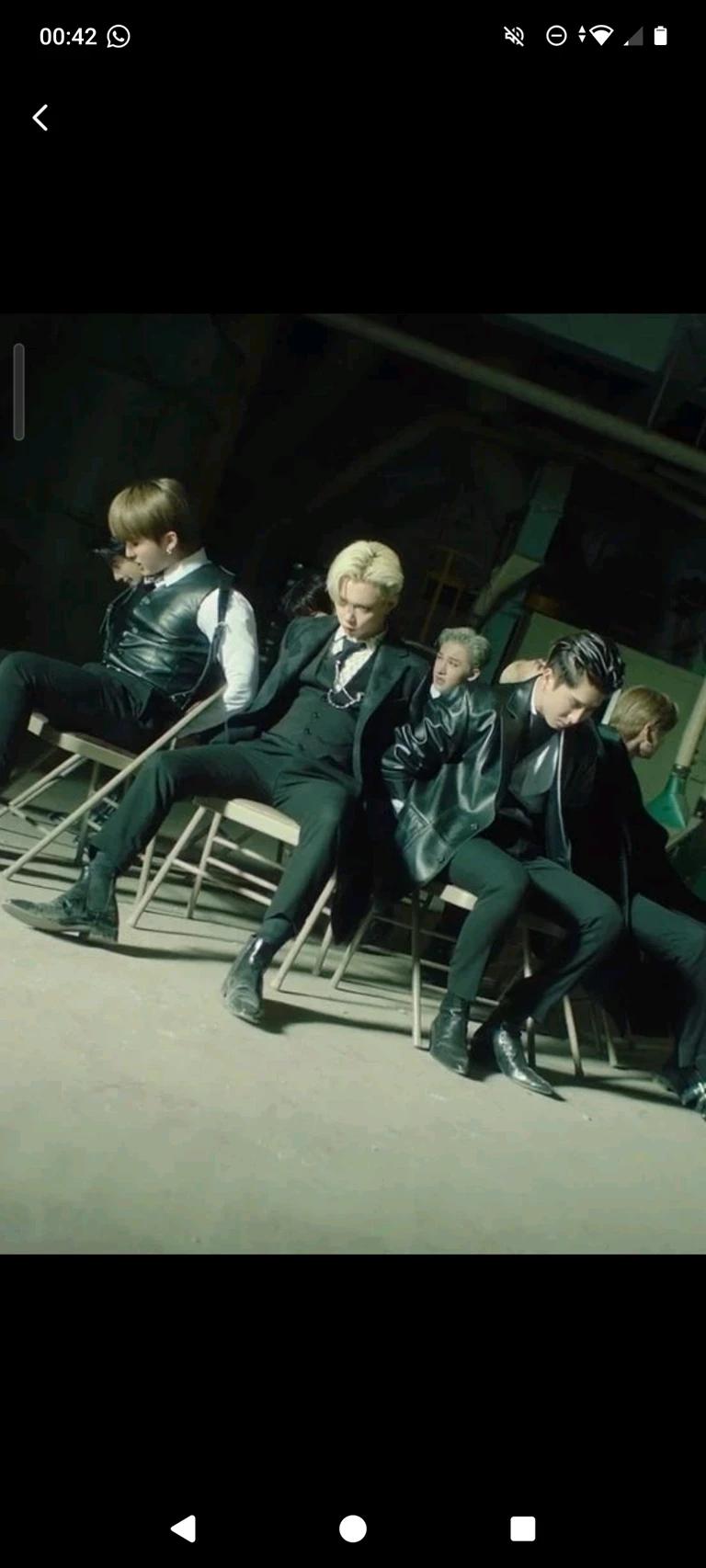 Stray kids mafia thumbnail