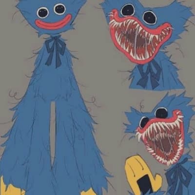 Huggy Wuggy thumbnail