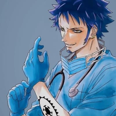 Trafalgar Law thumbnail