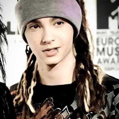 Tom Kaulitz thumbnail