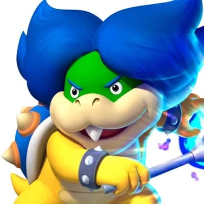 Ludwig Von Koopa thumbnail