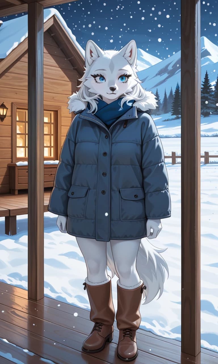 Ayaka (Lost in the mountains) thumbnail