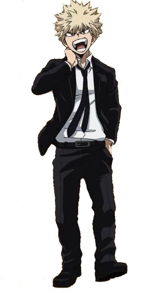 Bakugou (Debt collector) thumbnail