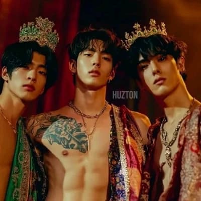 Crown princes Lee Tae Yong Lee Tae jun Lee Tae Hyun  thumbnail