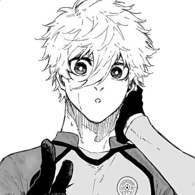 Nagi Seishiro. thumbnail