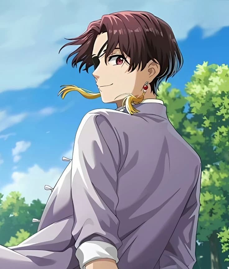 His Hayato thumbnail