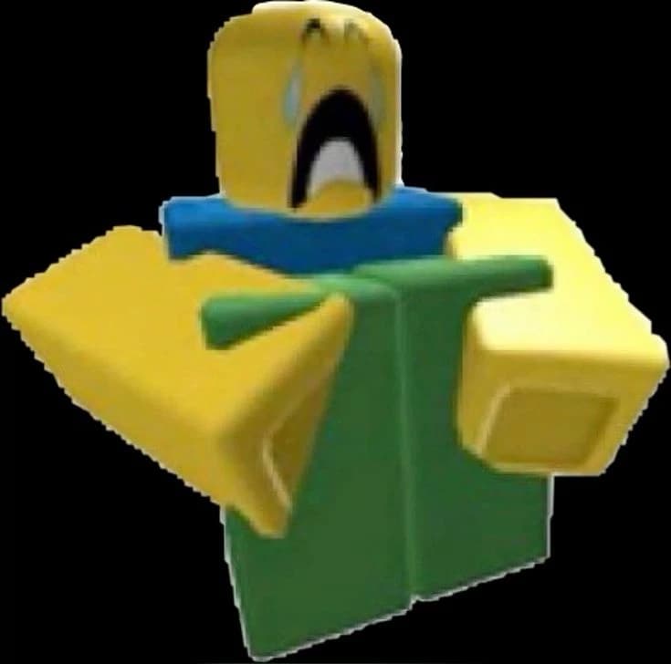 Sad noob thumbnail