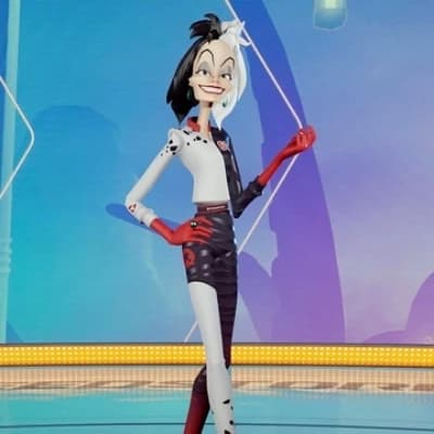 Cruella De Vil thumbnail