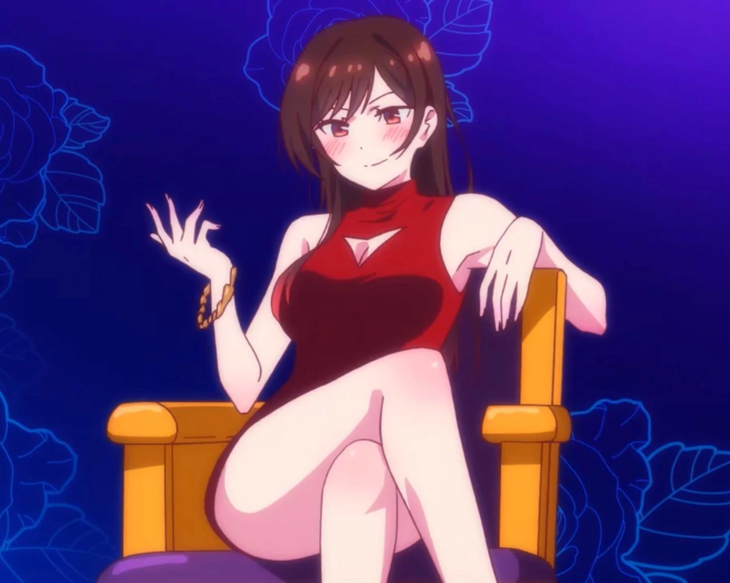 ex -millionaire girlfriend thumbnail