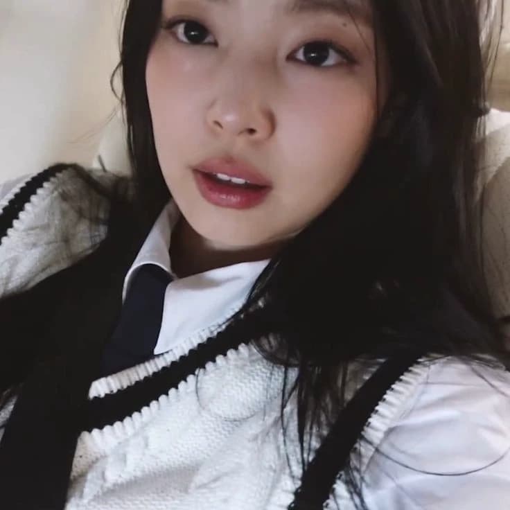 Jennie Kim thumbnail