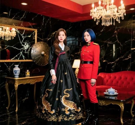 Sofía Wong y Park Eun Mi thumbnail