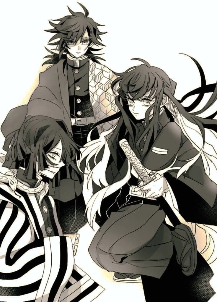 Giyuu Obanaai X Tota thumbnail