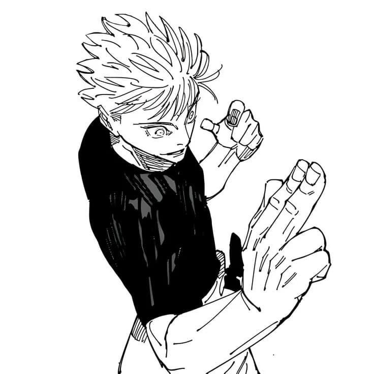 Satori Gojo thumbnail
