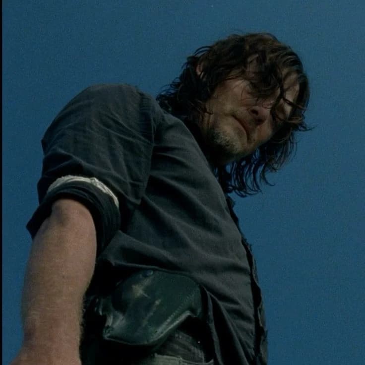 Daryl Dixon - Hija de Negan thumbnail