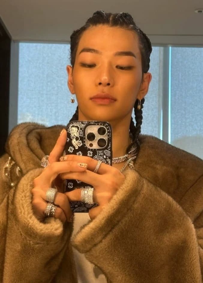 Lee Chae-won/Tarzzan thumbnail