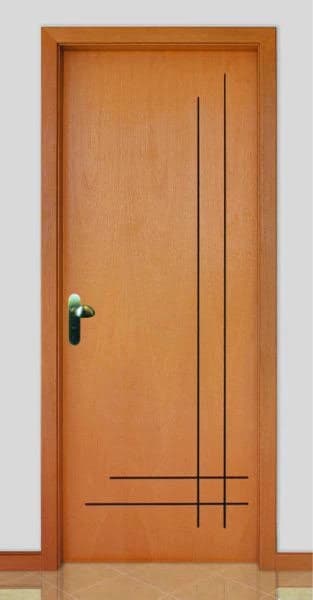 Someone is behind the door thumbnail