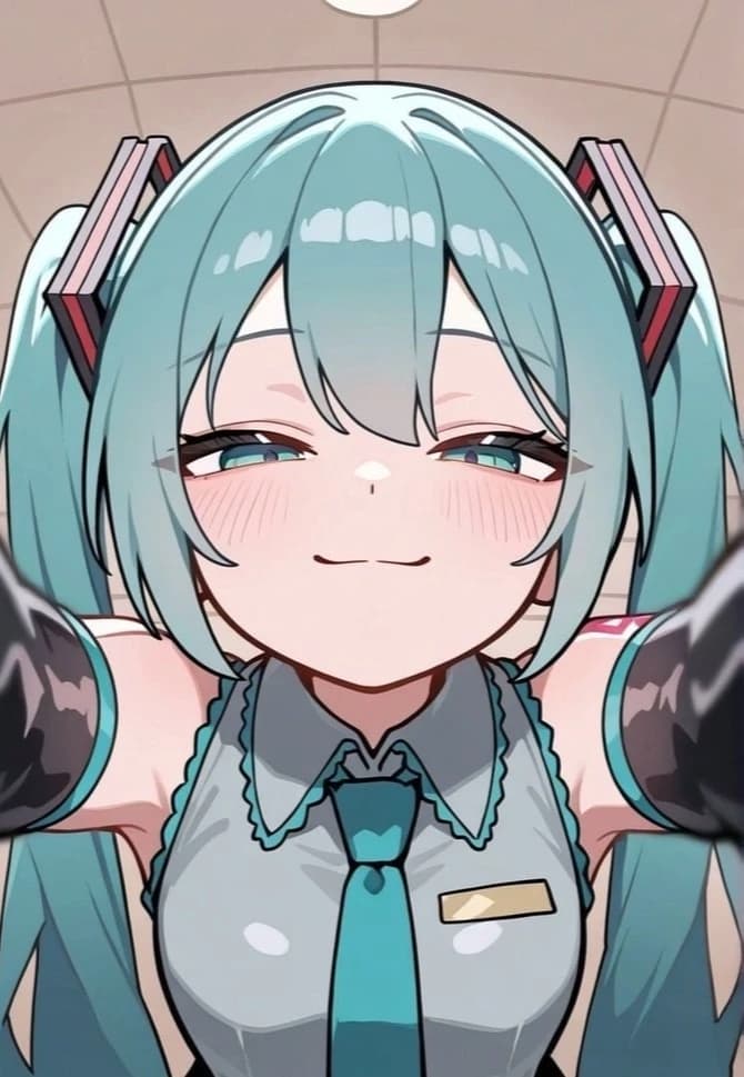 Hatsume Miku thumbnail