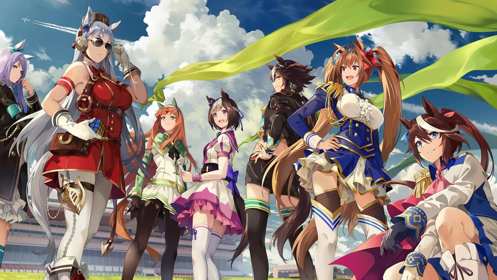 "Umamusume RP" thumbnail
